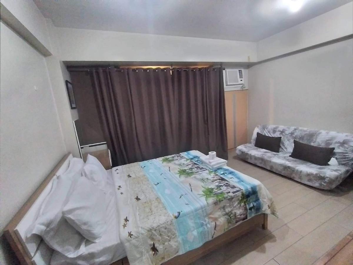 Rqui Condotel Newport Pasay Ngoại thất bức ảnh