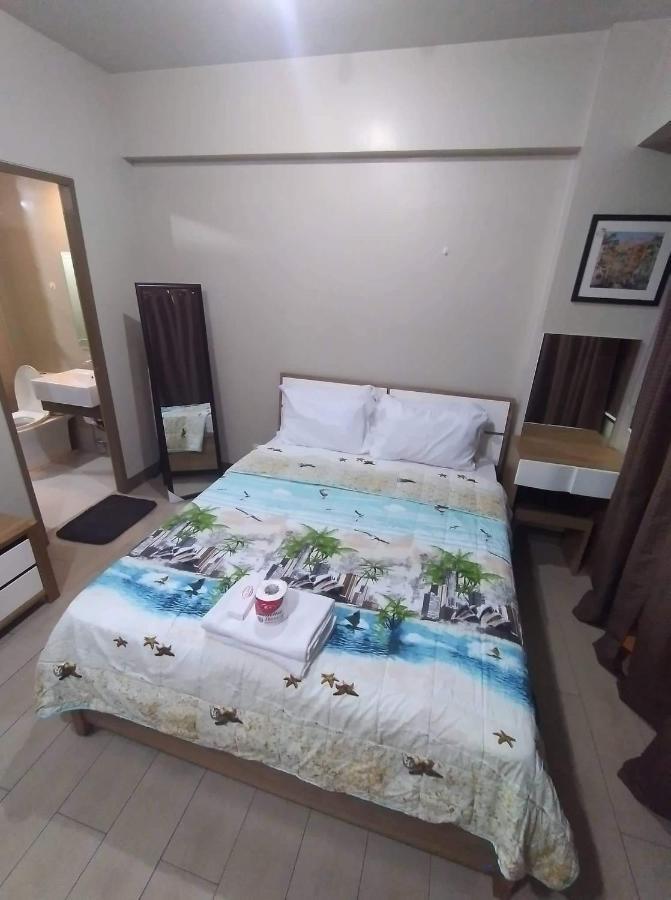 Rqui Condotel Newport Pasay Ngoại thất bức ảnh