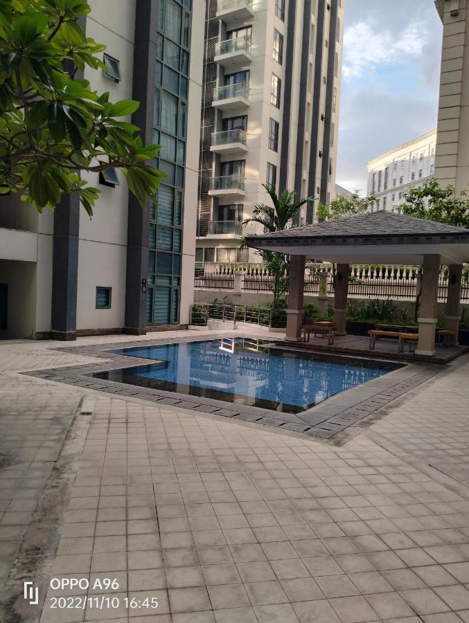 Rqui Condotel Newport Pasay Ngoại thất bức ảnh
