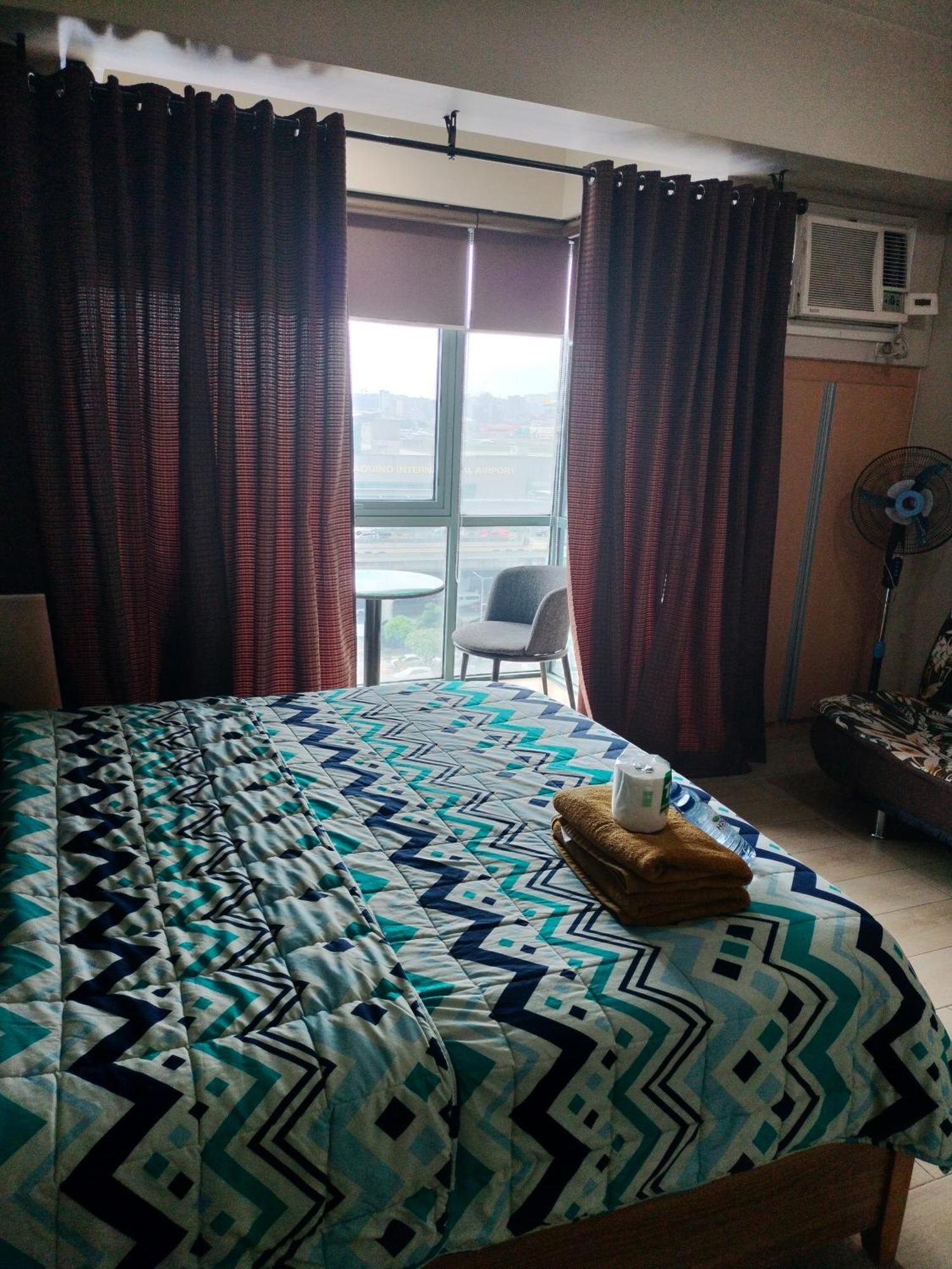 Rqui Condotel Newport Pasay Ngoại thất bức ảnh