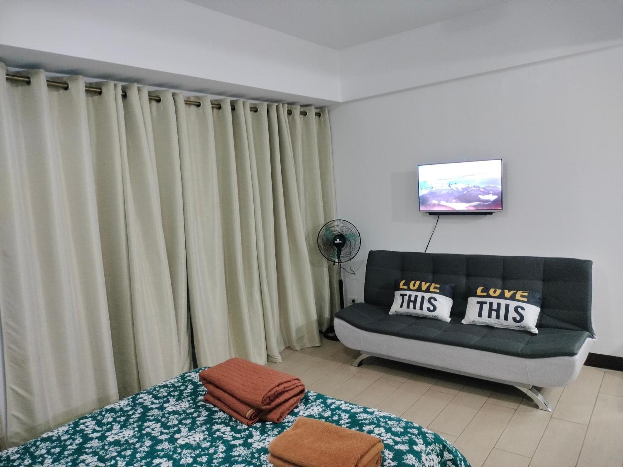 Rqui Condotel Newport Pasay Ngoại thất bức ảnh