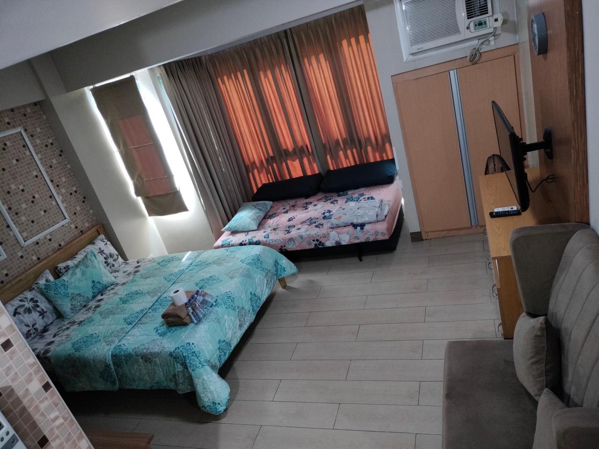 Rqui Condotel Newport Pasay Ngoại thất bức ảnh