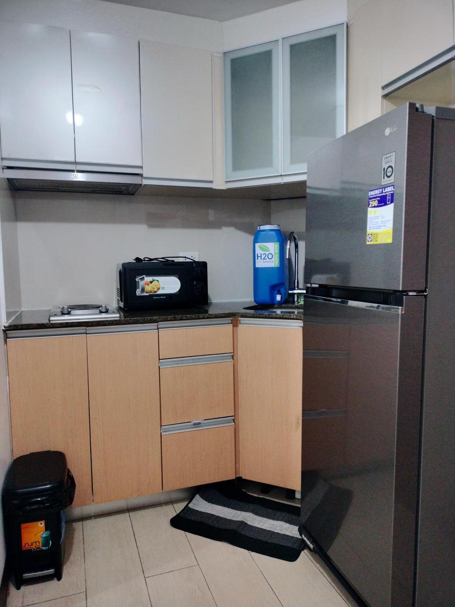 Rqui Condotel Newport Pasay Ngoại thất bức ảnh