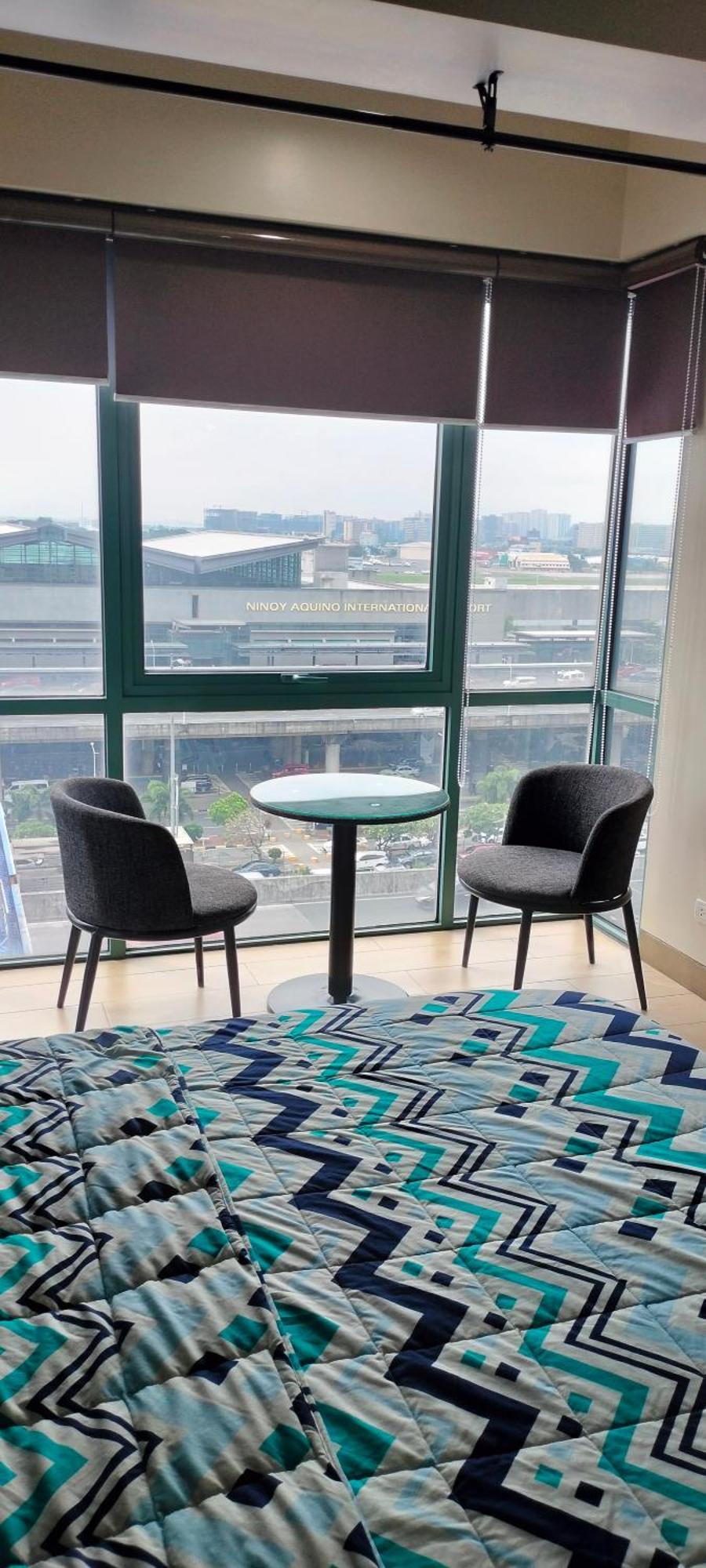 Rqui Condotel Newport Pasay Ngoại thất bức ảnh