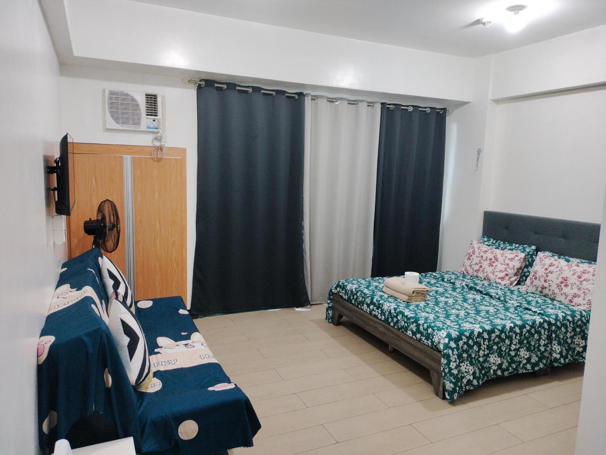 Rqui Condotel Newport Pasay Ngoại thất bức ảnh